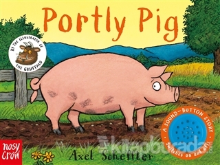 Portly Pig Axel Scheffler