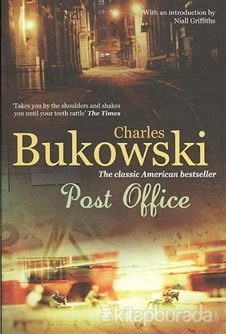 Post Office Charles Bukowski