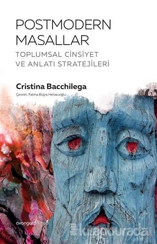 Postmodern Masallar %15 indirimli Cristina Bacchilega