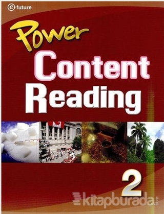 Power Content Reading 2 +CD Lucia Barrimore