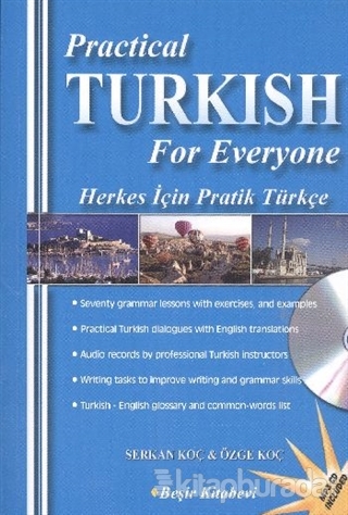 Practical Turkish For Everyone / Herkes İçin Pratik Türkçe