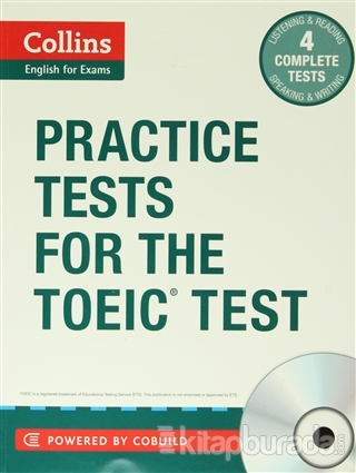 Practice Tests For The TOEIC Test