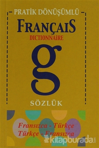 Pratik Dönüşümlü Français Dictionnaire Sözlük