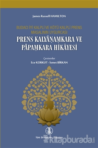 Prens Kalyanamkara ve Papamkara Hikayesi