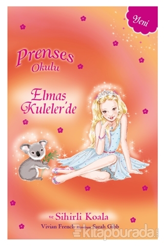 Prenses Okulu Elmas Kuleler'de Vivian French