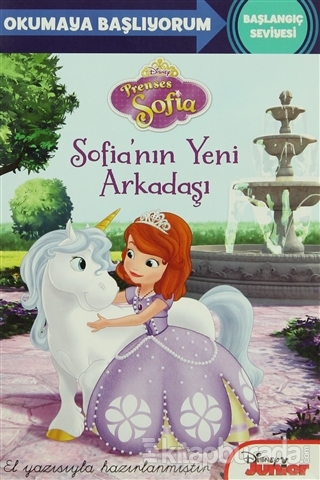 Prenses Sofia Sofianın Yeni Arkadaşı %20 indirimli Disney