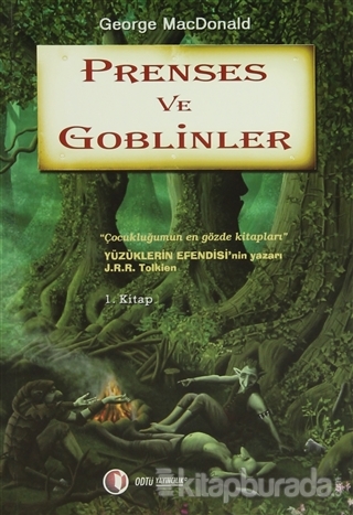 Prenses ve Goblinler 1. Kitap