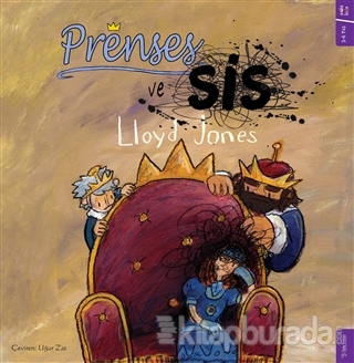 Prenses ve Sis (Ciltli) Lloyd Jones