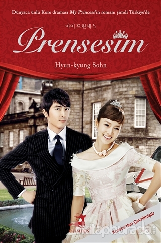 Prensesim (Ciltli) Hyun-kyung Sohn