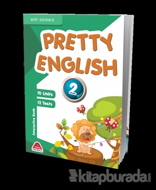 Pretty English 2. Sınıf Filiz Önal