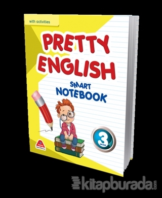 Pretty English Smart Notebook 3. Sınıf