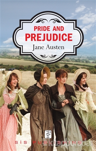 Pride And Prejudice %15 indirimli Jane Austen