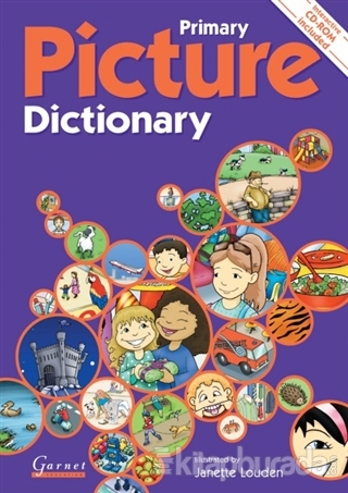 Primary Picture Dictionary Janette Louden
