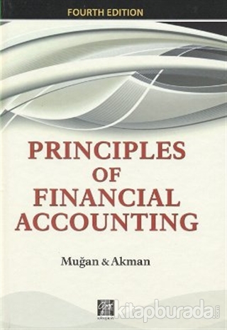 Principles Of Financial Accounting (Ciltli)