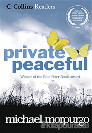 Private Peaceful (Collins Readers) (Ciltli)