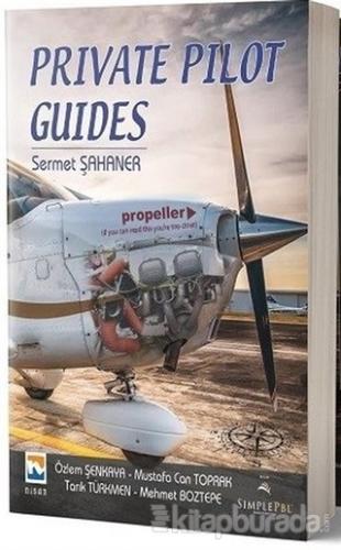 Private Pilot Guides Sermet Şahaner