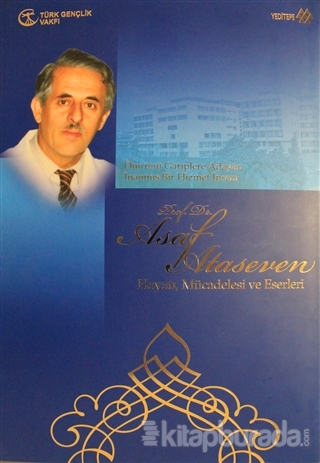 Prof. Dr. Asaf Ataseven (Ciltli)