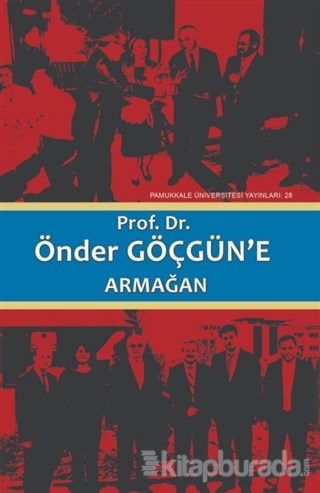 Prof. Dr. Önder Göçgün'e Armağan Cilt1 (Ciltli)