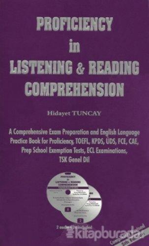 Proficiency in Listening and Reading Comprehension %15 indirimli Hiday