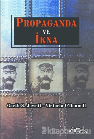 Propaganda ve İkna Victoria O'Donnell