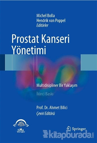Prostat Kanseri Yönetimi Ahmet Bilici