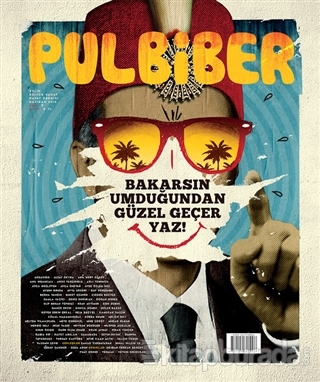 Pul Biber Dergisi Sayı :9 Haziran 2016 Kolektif