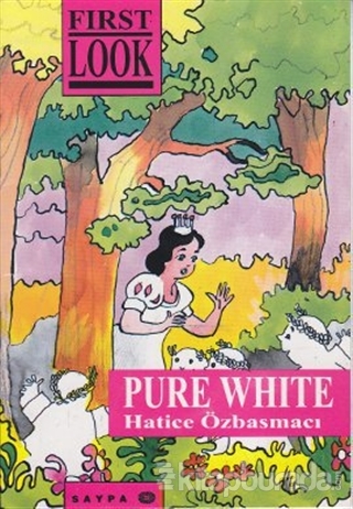 Pure White Hatice Özbasmacı