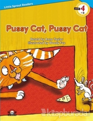 Pussy Cat, Pussy Cat + Hybrid CD (LSR.4)