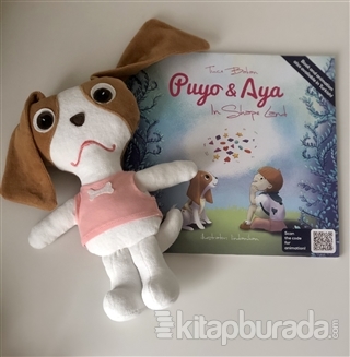 Puyo and Aya - Happiness is Everywhere (Oyuncaklı) Tuçe Bakan