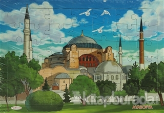 Puzzle - Ayasofya