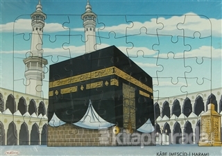 Puzzle - Kabe (Mescid-i Haram)