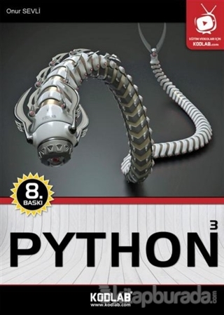 Python 3 Onur Sevli