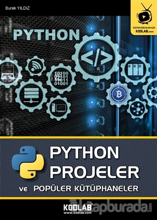 Python Projeler ve Popüler Kütüphaneler