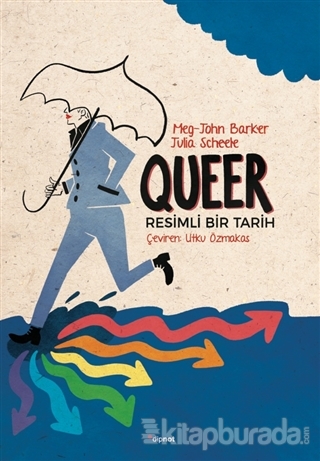 Queer - Resimli Bir Tarih Meg-John Barker