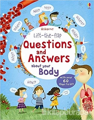 Questions and Answers About Your Body (Ciltli)
