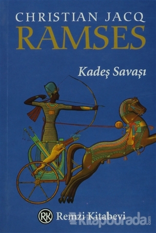 Ramses - Kadeş Savaşı (Cep Boy) %15 indirimli Christian Jacq