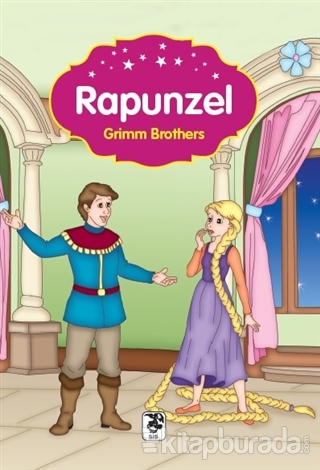 Rapunzel %15 indirimli Jacob Grimm