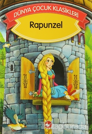 Rapunzel %25 indirimli Wilhelm Grimm