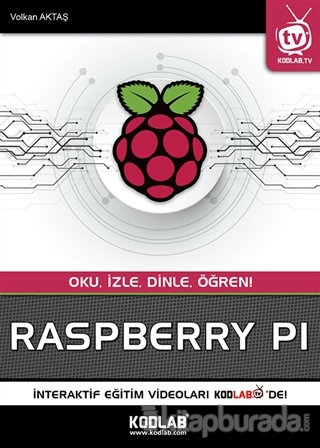 Raspberry Pi %15 indirimli Volkan Aktaş