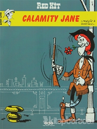 Red Kit 71 - Calamity Jane