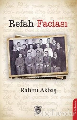 Refah Faciası Rahmi Akbaş