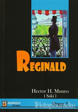 Reginald Hector Hung Munro