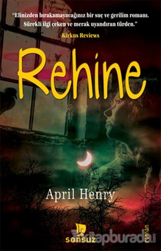 Rehine %15 indirimli April Henry