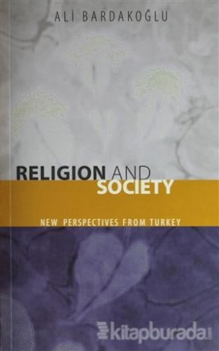 Religion And Society Ali Bardakoğlu