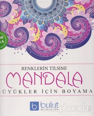 Renklerin Tılsımı - Mandala