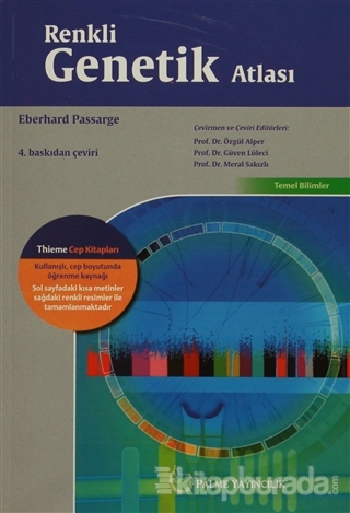 Renkli Genetik Atlası Eberhard Passage