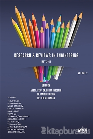 Research Reviews in Engineering, May Volume 2 Belma Hasdemir