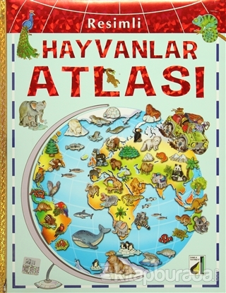Resimli Hayvanlar Atlası (2 Cilt) %15 indirimli Mustafa Doğru