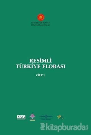 Resimli Türkiye Florası Cilt: 1 (Ciltli)