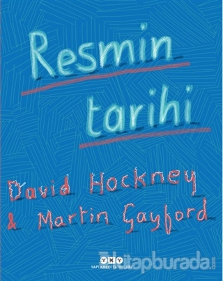 Resmin Tarihi (Ciltli) David Hockney